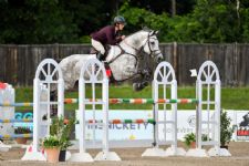 Lively Goes from Tractor to Winner’s Circle, Payne and Virtue Win Grand Hunter Championship at 2026 Saratoga Women In Business Spectacular