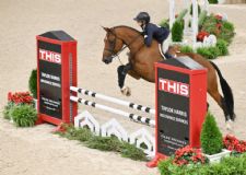 Charlotte Colter Claims Victory in Taylor Harris Insurance Services National Children’s Medal Final