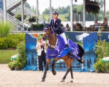 USET Foundation Performance Pathway Jumping Grant Promotes Progression at 2026 NAYC