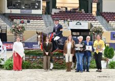 Scott Stewart Sweeps Titles at Capital Challenge Horse Show