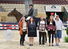 Experience Pays Off for NAL Jumper Final Winners