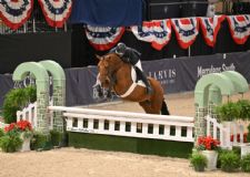 Scott Stewart Secures Historic Ninth $30,000 USHJA World Championship Hunter Rider Professional Finals Victory