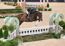 Herzog, Mullally, and Rossano Headline Final Day at 2026 Capital Challenge Horse Show