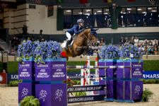Keenan Comes Full Circle with Kick On in World Cup Victory at 2026 WIHS
