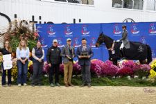 Olivia LaGoy-Weltz Headlines Opening Day of 2026 US Dressage Finals
Finals Presented by Adequan