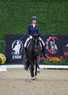 Cecelia Stewart and Serenade MF Capture 2026 US Dressage Finals Presented by Adequan® Title as Region 8 Qualifiers Dominate